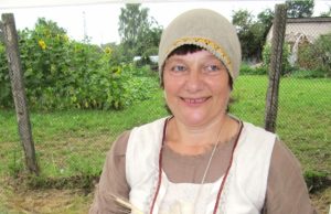 Konkurso nugalėtoja Jūratė Puslienė. Asmeninio archyvo nuotr.