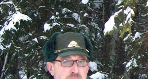 Rokiškio girininkas Ričardas Mieliauskas.