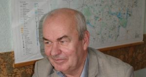 UAB „VRP projektai“ direktorius Viktoras Fedč.