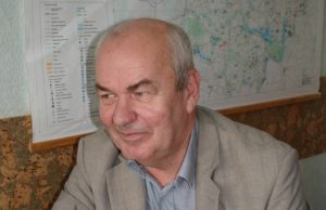 Tunelis nuo dvaro iki bažnyčios: realybė ar romantinė istorija? UAB „VRP projektai“ direktorius Viktoras Fedč.