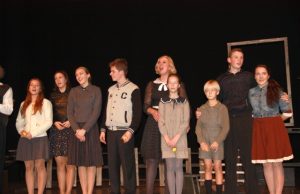 XXI festivalį INTERRAMPA pradėjo žemaičiai