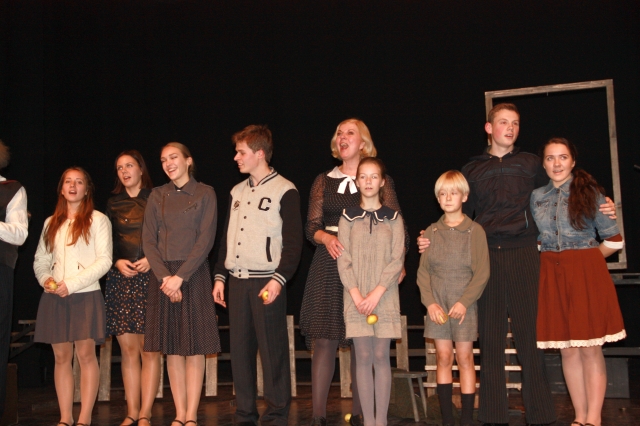 XXI festivalį INTERRAMPA pradėjo žemaičiai