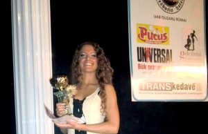 „Rospo“ sporto klubo atletė Viktorija Morozovaitė iškovojo sidabro medalį.