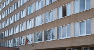 Net per didžiuosius karščius neveikia miesto fontanas.