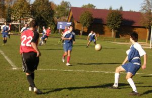 Varžybų akimirka. L.Dūdaitės nuotr.