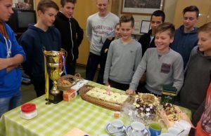 „Tornado“ futbolo klubo antrasis gimtadienis Gimtadienio proga - vaišės ir turnyras.