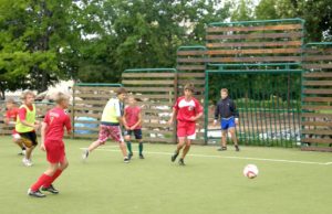 Turnyro akimirka. LDūdaitės nuotr.