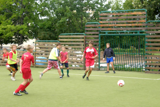 Turnyro akimirka. LDūdaitės nuotr.