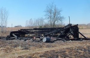 Pavasario gaisrai – rudens aplaidumas