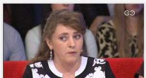 Kavoliškėnė Gražina Leščinskienė tikisi netrukus aplankyti sūnų Gabrielių.