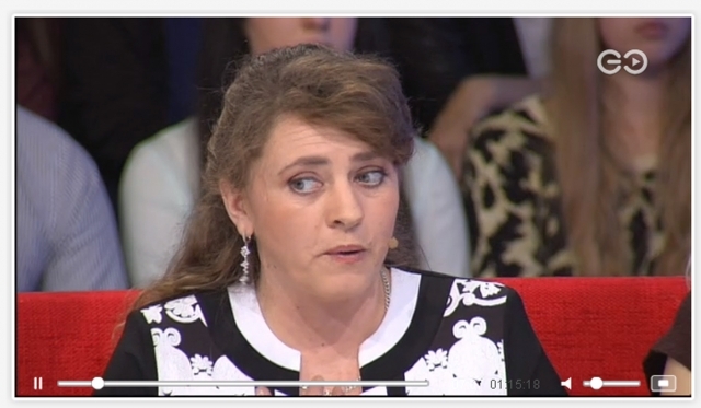 Kavoliškėnė Gražina Leščinskienė tikisi netrukus aplankyti sūnų Gabrielių.