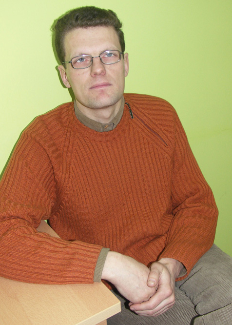 Erikas Gaigalas: “Prašo Erikas Gaigalas: “Prašo