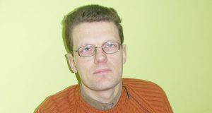 Rokiškio futbolo klubo prezidentas Erikas Gaigalas nekantriai laukia žinios