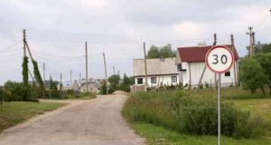 Kalnų gatvėje ribojamas transporto eismas