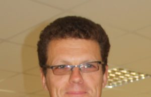 Rokiškio švietimo darbuotojų profesinių sąjungų vadovas Erikas Gaigalas. Redakcijos archyvo nuotr.