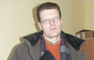 Erikas Gaigalas: „Miestelių mokyklų pedagogai turi tik po kelias pamokėles.“ Redakcijos archyvo nuotr.