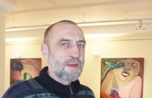 Raimondas Gailiūnas – geriausias Lietuvoje Raimondas Gailiūnas įvertintas šalyje. D. Zibolienės nuotr.