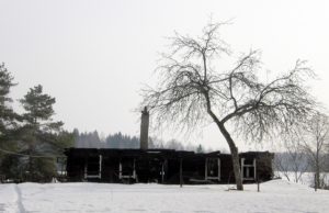 Gaisre žuvo tėvas ir sūnus Tragiškame gaisre žuvo tėvas ir sūnus