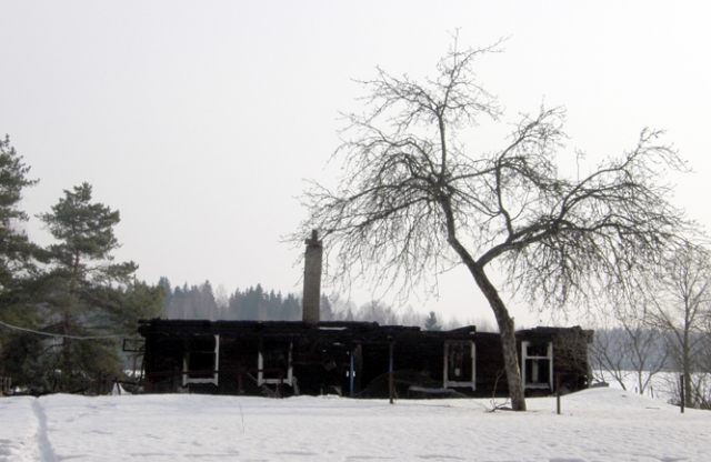 Tragiškame gaisre žuvo tėvas ir sūnus Tragiškame gaisre žuvo tėvas ir sūnus