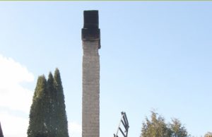 Ugniagesiams nepavyko išgelbėti namo. L.Dūdaitės nuotr.