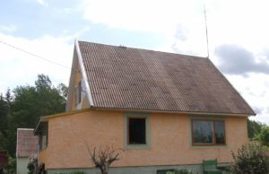 Gaisras suniokoja žmonių turtą. redakcijos archyvo nuotr.