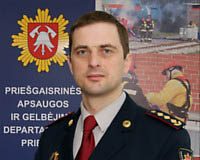 PAGD direktoriaus pavaduotojas