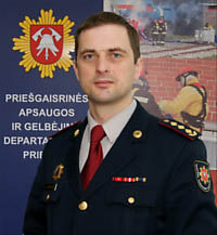 PAGD direktoriaus pavaduotojas