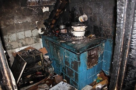 Kas  apsaugos vaikus nuo žūties gaisruose?