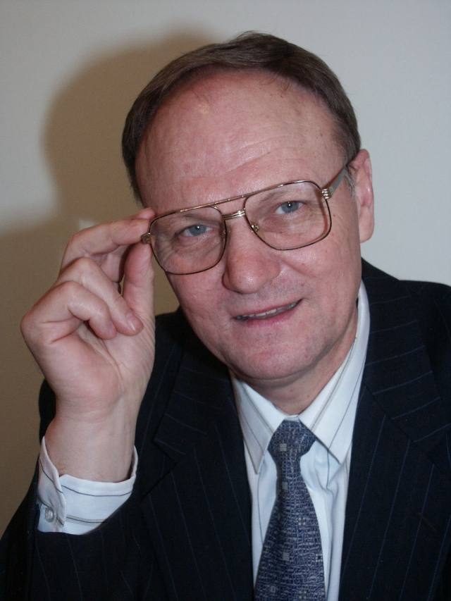 Rimantas Kapušinskas: „Kas žino