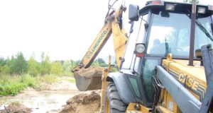 Per Žolinę buvo iškasta ir išvežta dvigubai daugiau seniūnijos karjero žvyro