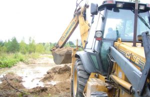 Per Žolinę buvo iškasta ir išvežta dvigubai daugiau seniūnijos karjero žvyro