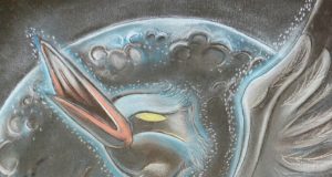 A.Stasiulionytės piešinys.