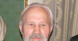 Petras Henrikas Garška. D.Zibolienės nuotr.
