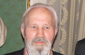 Petras Henrikas Garška. D.Zibolienės nuotr.