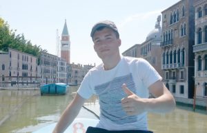 Kornelijus Gasiūnas surinko keturis šimtukus.