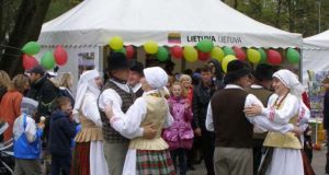 Renginio Rygoje akimirkos. „Gastautos“ archyvo nuotr.