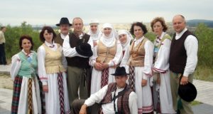 Po Tūkstantmečio dainų šventės apžiūrų „Gastautai“ buvo grąžinta pirma kategorija. Redakcijos archyvo nuotr.