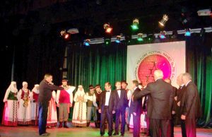 Draugystės šokis "Meškutė".