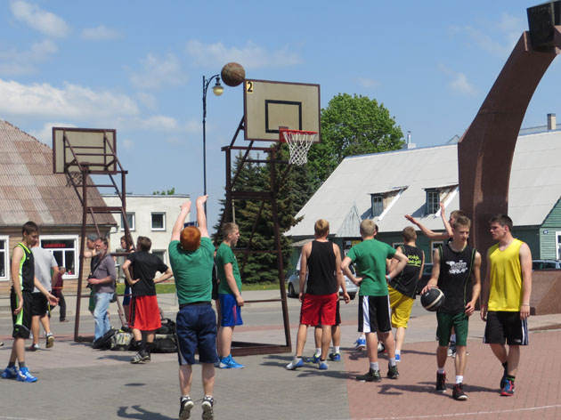 Varžybų akimirka. A. Mackuvienės nuotr. Varžybų akimirka. A. Mackuvienės nuotr.