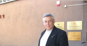 Rajono tarybos nario V.Gaučio siūlymu visuomeninėms organizacijoms bus lengviau gauti verslo įmonių paramą. D.Zibolienės nuotr.