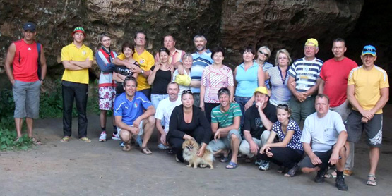 Rokiškio Rotary klubas įveikė Gaują. A.Šablinsko nuotr.