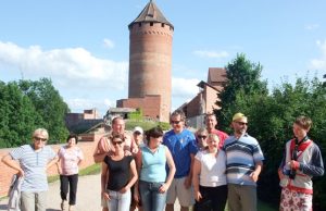 Gaujos užkariautojai. A.Šablinsko asmeninio archyvo nuotr.