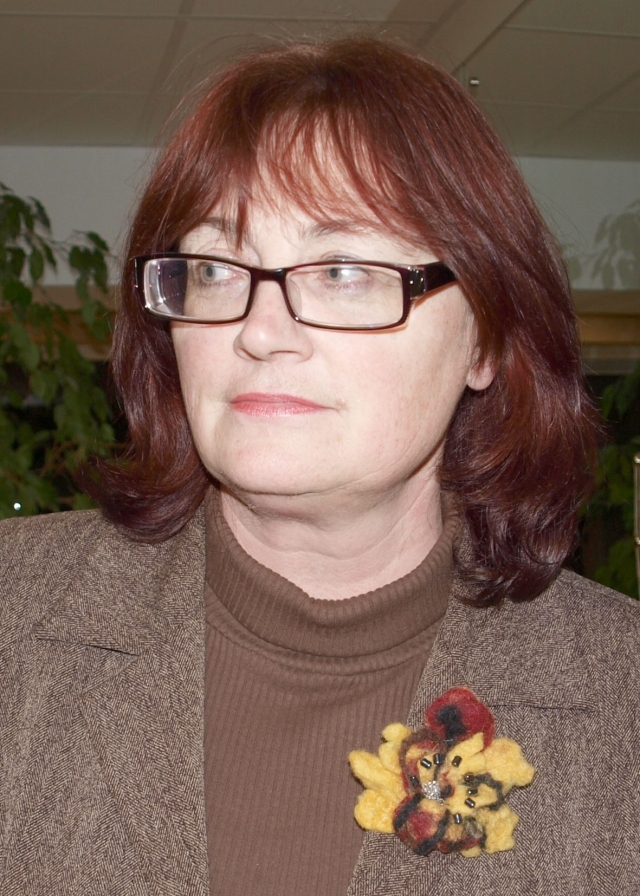 Rokiškio rajono savivaldybės Švietimo skyriaus vyriausioji specialistė Jolita Geidanienė. Redakcijos archyvo nuotr.