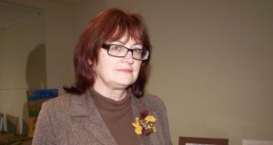Jolita Geidanienė pastebėjo naujas tendencijas – į lopšelius norima leisti vis mažesnius vaikus. D.Zibolienės nuotr.