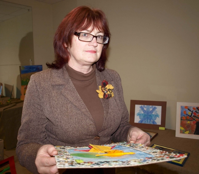 Jolita Geidanienė pastebėjo naujas tendencijas – į lopšelius norima leisti vis mažesnius vaikus. D.Zibolienės nuotr.