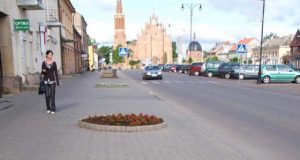 Pirmadienio naktį iš aikštės gėlynų dingo apie 50 smulkiažiedžių begonijų. D.Zibolienės nuotr.