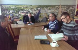 Nauja geležinkelio atšaka į aliejaus ir spirito gamybos įmones