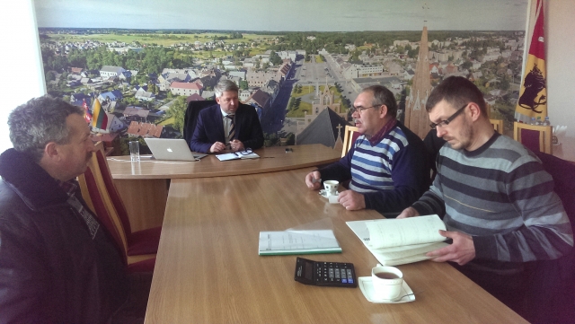 Nauja geležinkelio atšaka į aliejaus ir spirito gamybos įmones Nauja geležinkelio atšaka į aliejaus ir spirito gamybos įmones