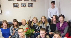 Pedagogas A.Uldinskas