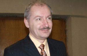 Vitalis Giedrikas: "Darbo daugės seniūnijoms